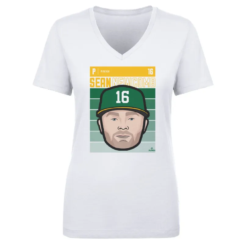 Sean Newcomb Oakland Fade sold by 500 Level