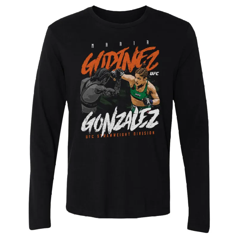 Maria Godinez Gonzalez Overhand Right WHT sold by 500 Level
