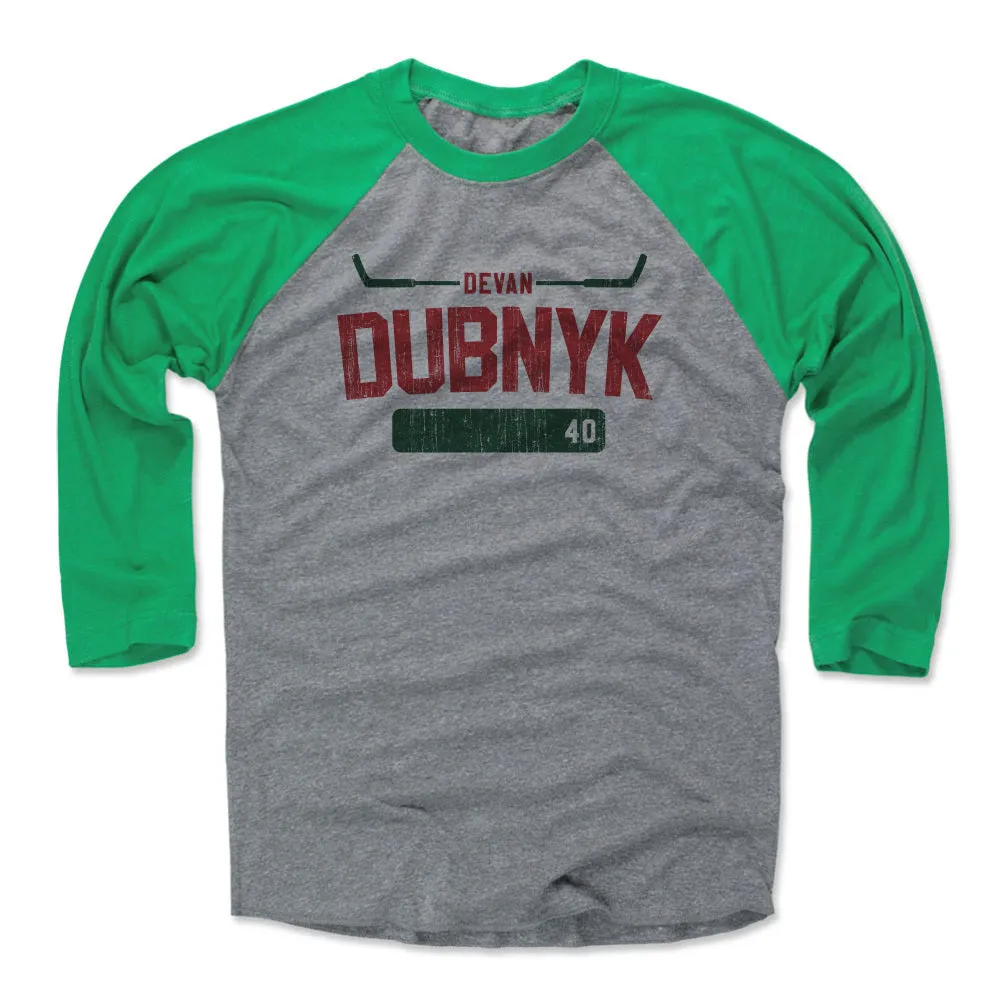Devan Dubnyk Minnesota Athletic sold by 500 Level product image thumbnail 2