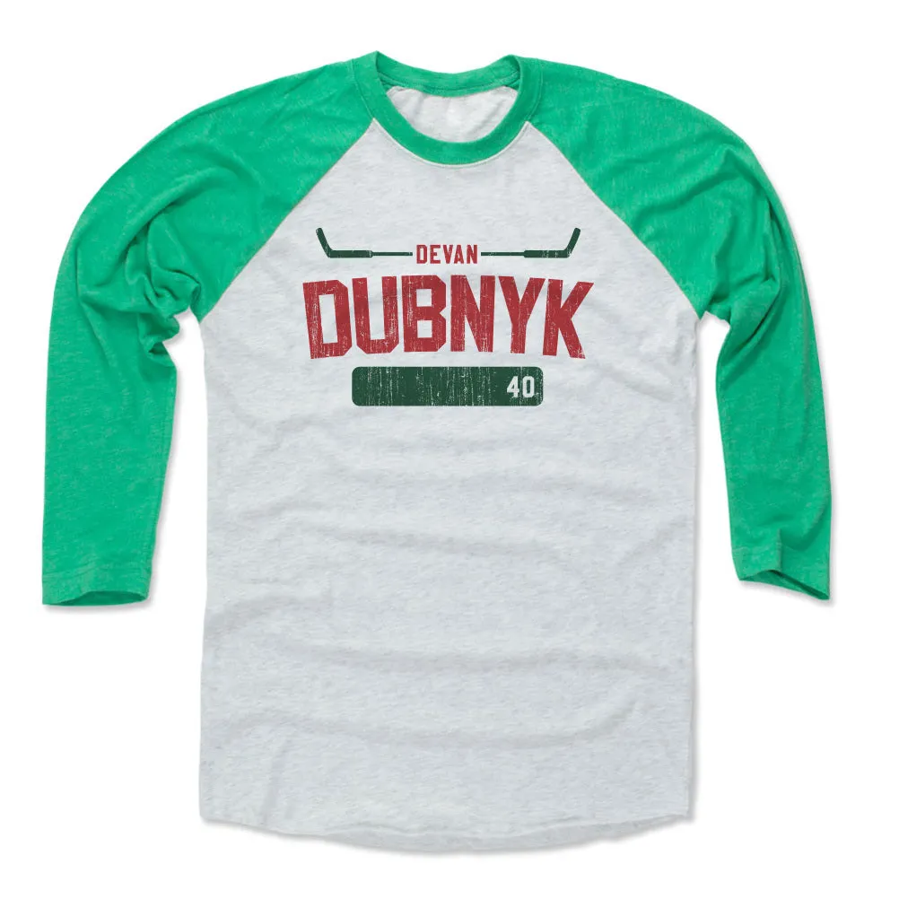 Devan Dubnyk Minnesota Athletic sold by 500 Level