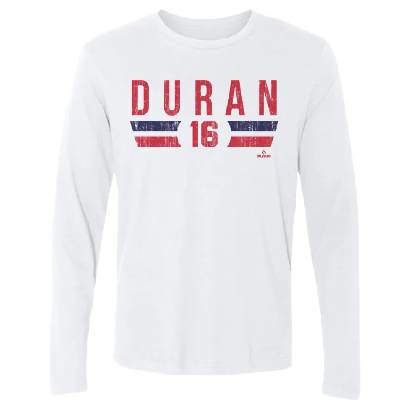 Jarren Duran Boston Font sold by 500 Level