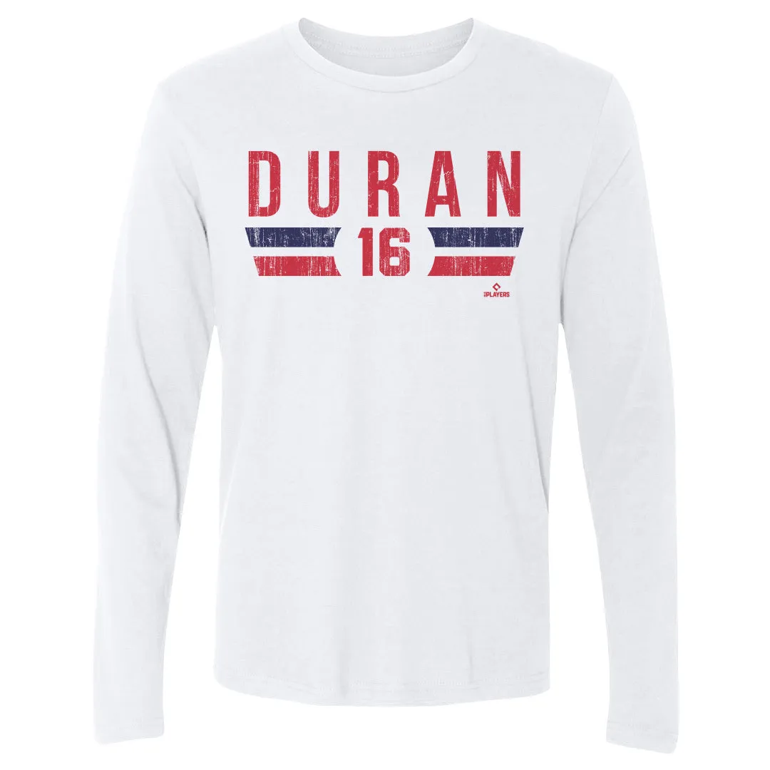 Jarren Duran Boston Font sold by 500 Level