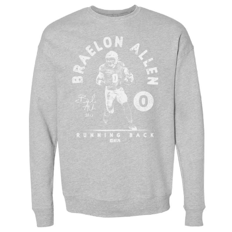 Braelon Allen Green Bay Stamp WHT sold by 500 Level