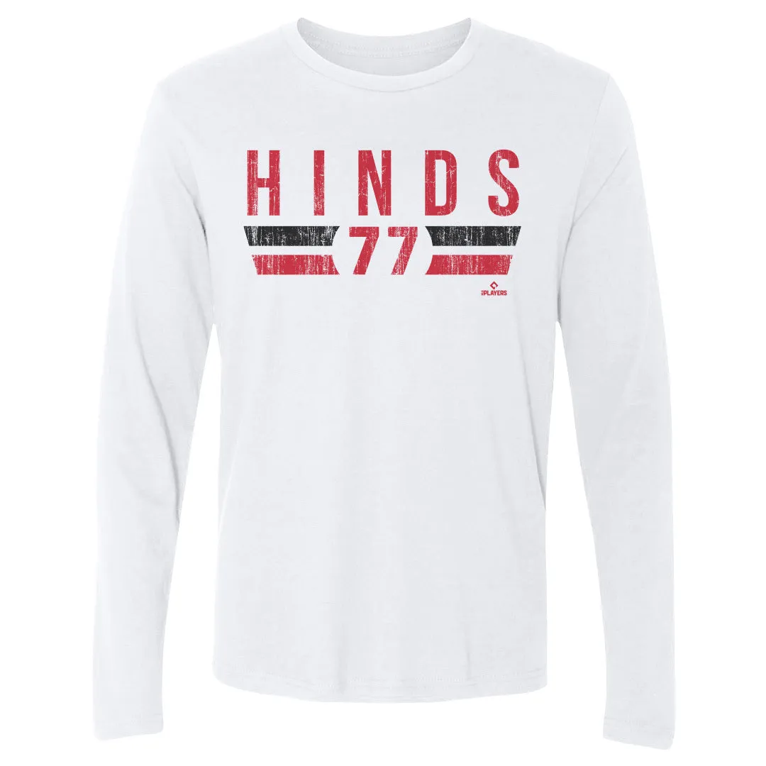 Rece Hinds Cincinnati Font sold by 500 Level product image thumbnail 2