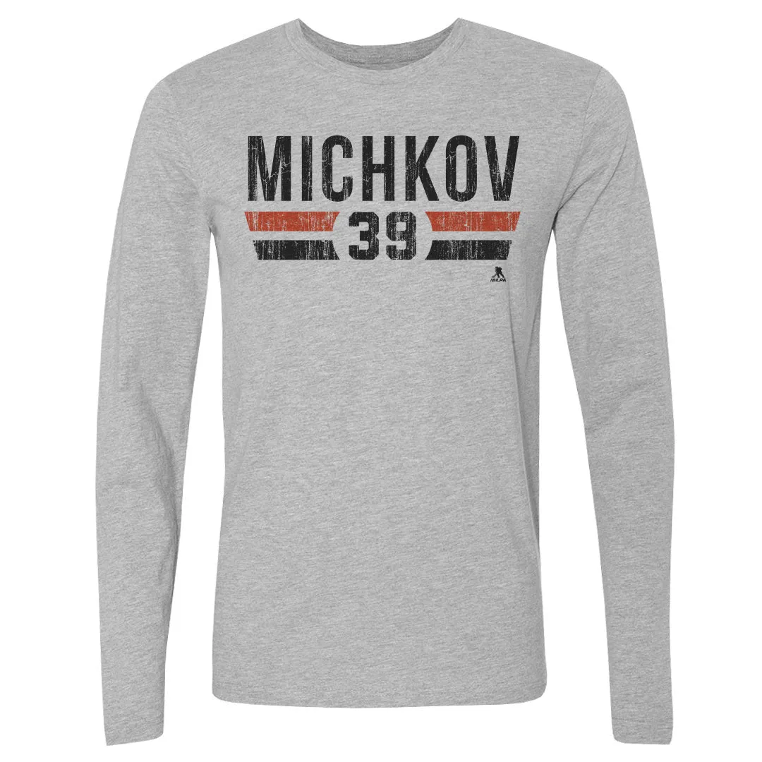Matvei Michkov Philadelphia Font sold by 500 Level