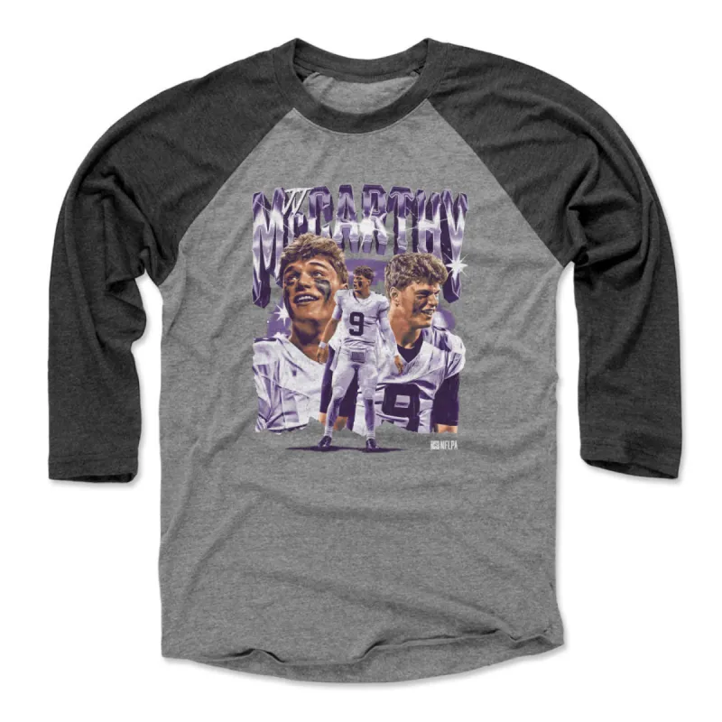 J.J. McCarthy Minnesota Vintage WHT sold by 500 Level