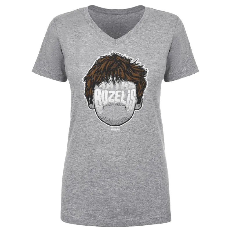 Matas Buzelis Chicago Player Silhouette WHT sold by 500 Level