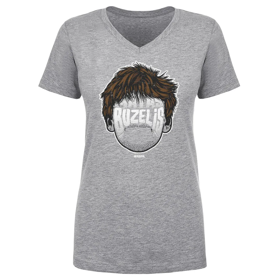 Matas Buzelis Chicago Player Silhouette WHT sold by 500 Level