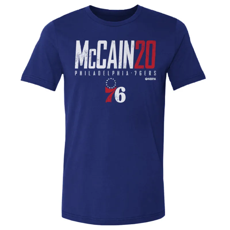 Jared McCain Philadelphia 76ers Elite WHT sold by 500 Level