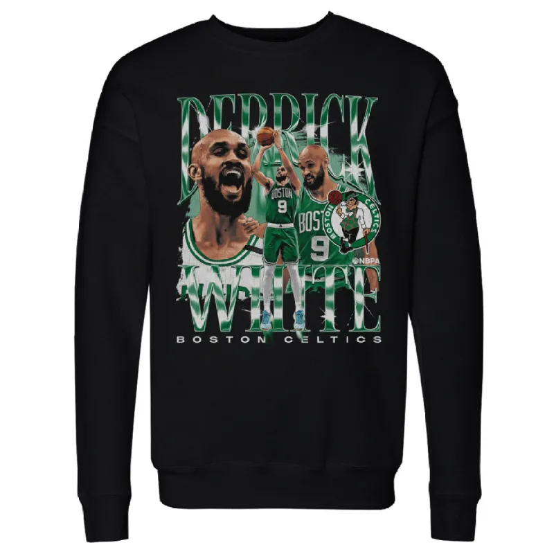 Derrick White Boston Celtics Vintage WHT sold by 500 Level