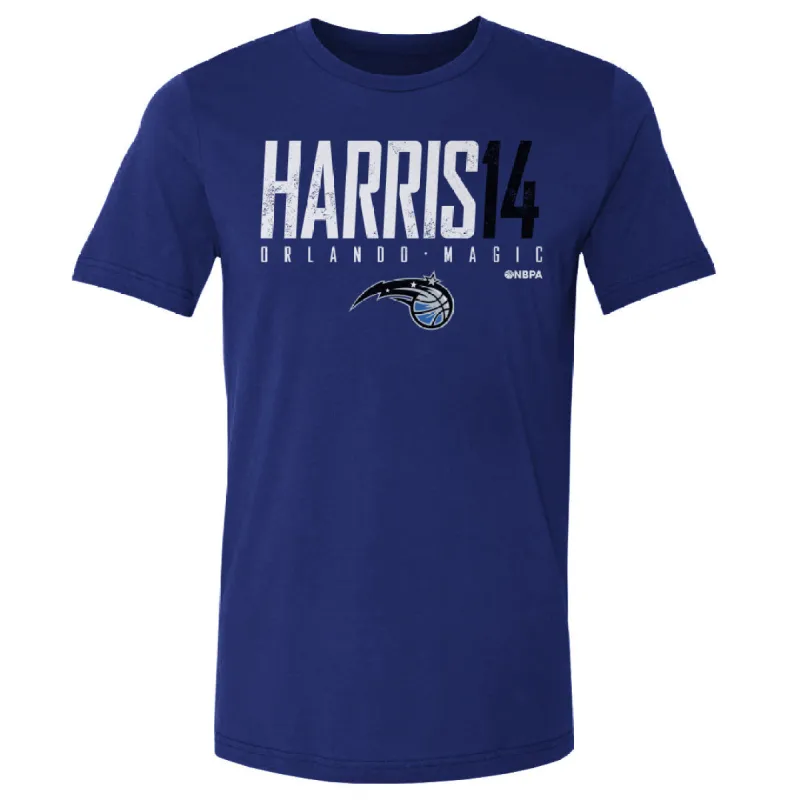 Gary Harris Orlando Magic Elite WHT sold by 500 Level