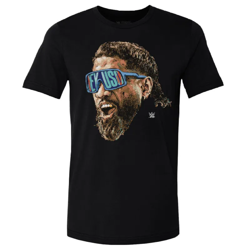 Jey Uso Sunglasses WHT sold by 500 Level