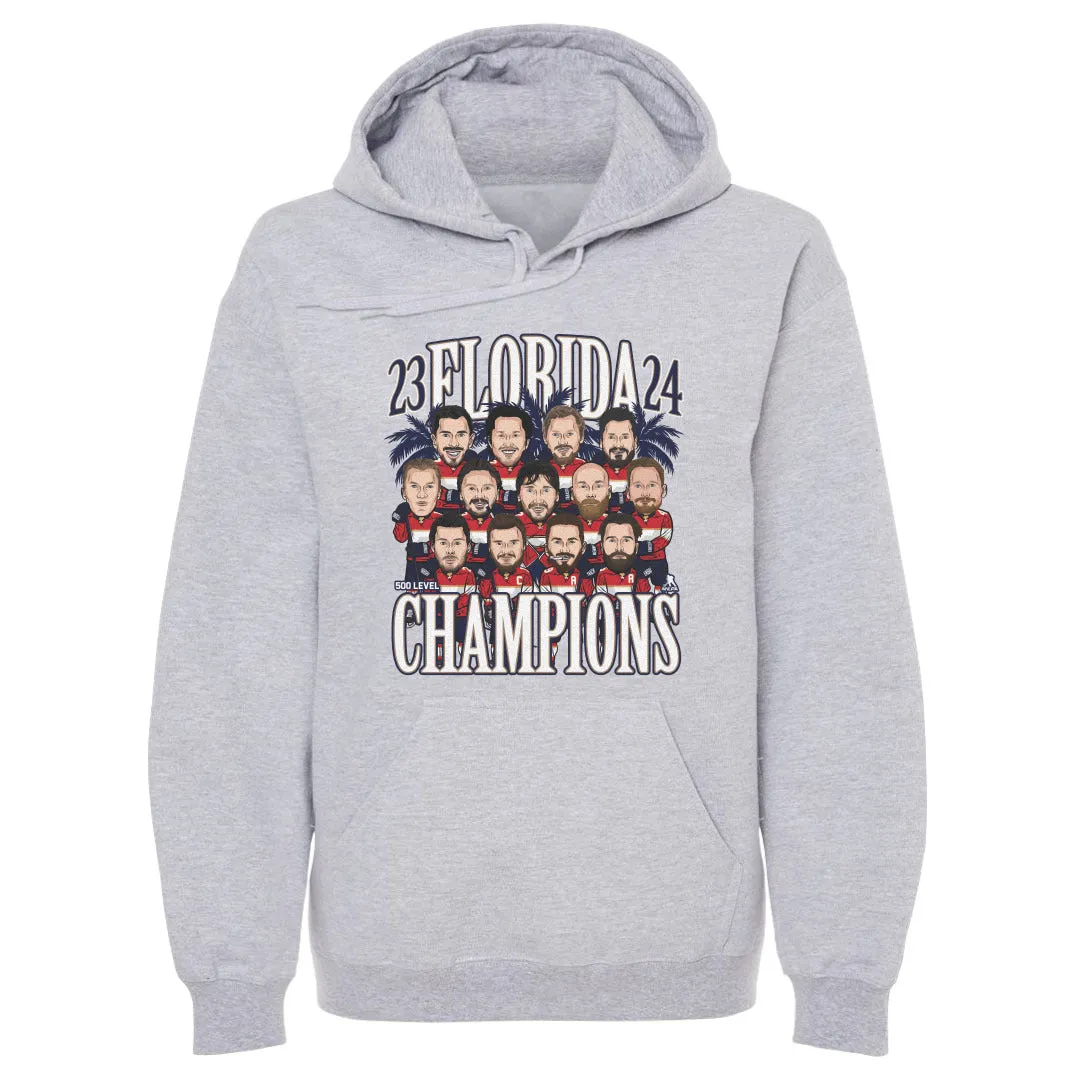 Florida Hockey Champions 24 WHT sold by 500 Level product image thumbnail 2