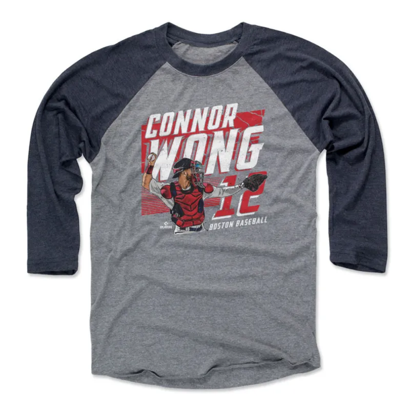 Connor Wong Boston Player Name WHT sold by 500 Level