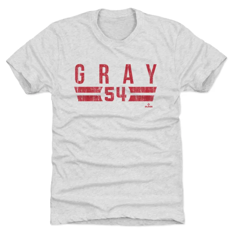 Sonny Gray St. Louis Font sold by 500 Level