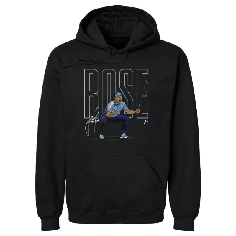 Justin Rose Outline Name WHT sold by 500 Level