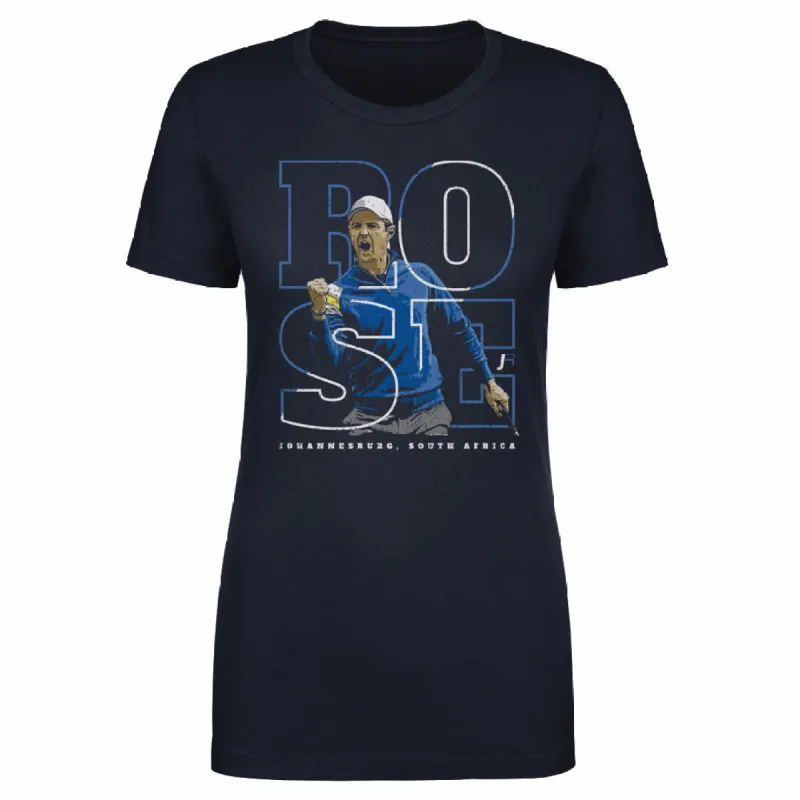 Justin Rose Golf ROSE WHT sold by 500 Level