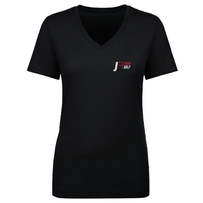 Justin Rose Golf Pocket Logo WHT sold by 500 Level