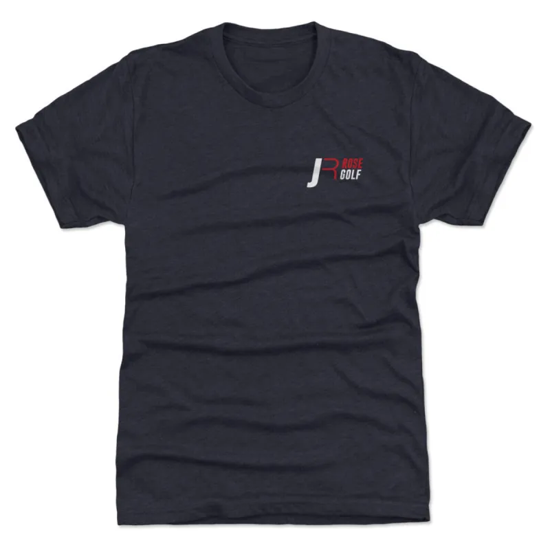 Justin Rose Golf Pocket Logo WHT sold by 500 Level