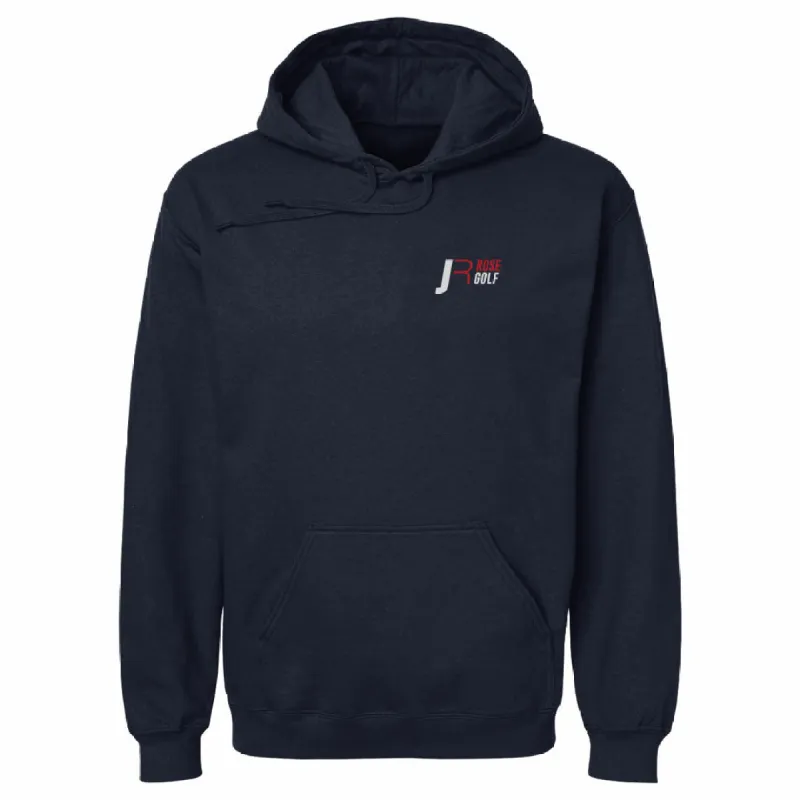 Justin Rose Golf Pocket Logo WHT sold by 500 Level