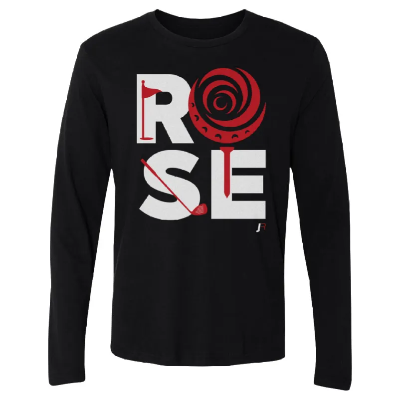 Justin Rose Font Stacked WHT sold by 500 Level