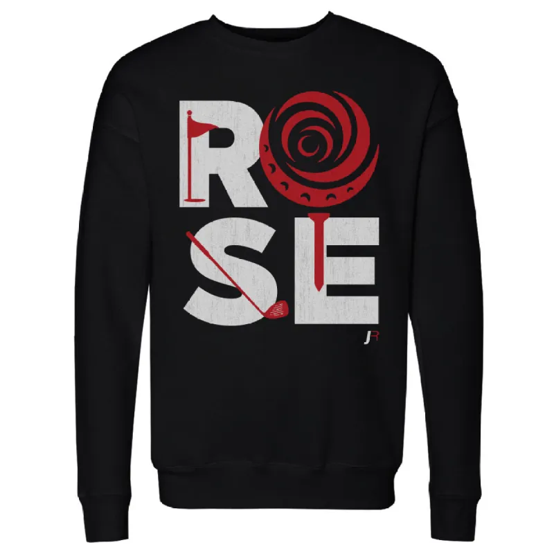 Justin Rose Font Stacked WHT sold by 500 Level