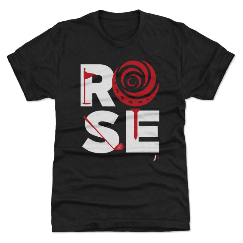 Justin Rose Font Stacked WHT sold by 500 Level