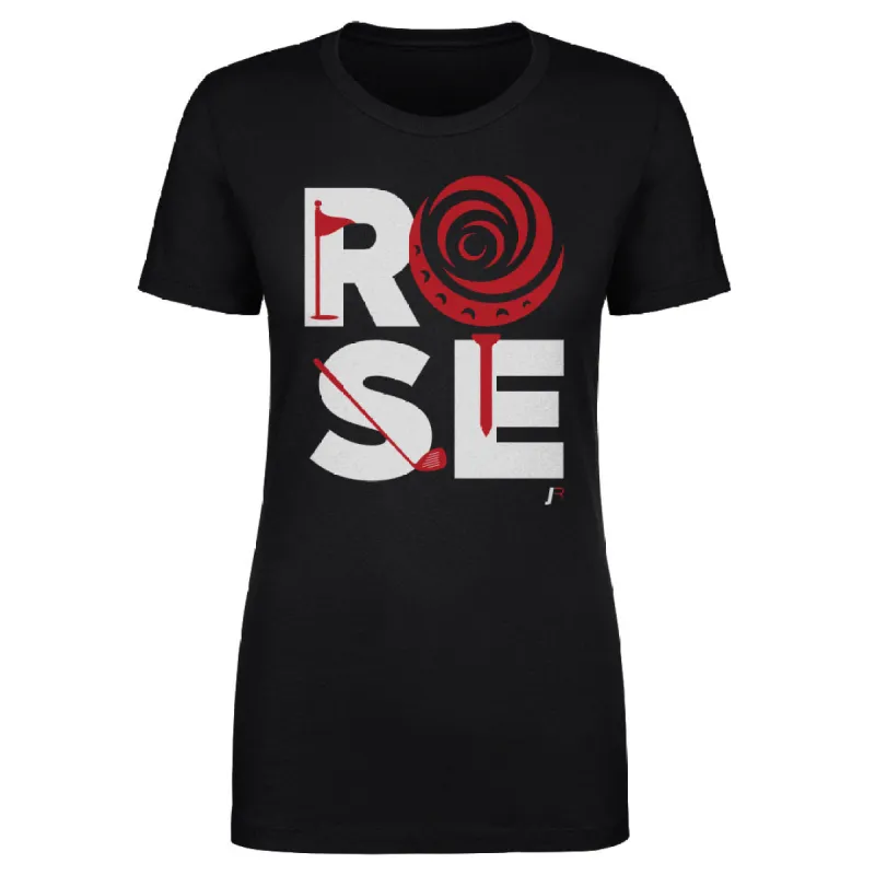 Justin Rose Font Stacked WHT sold by 500 Level