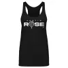 Justin Rose Font Horizontal WHT sold by 500 Level