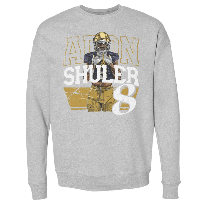 Adon Shuler College Player Name WHT sold by 500 Level