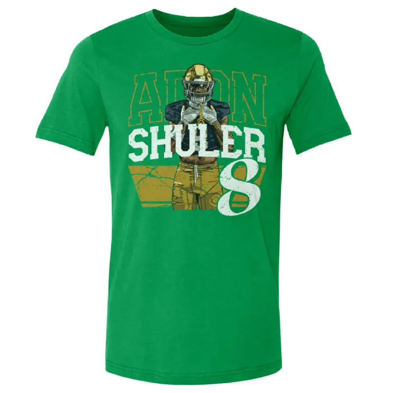 Adon Shuler College Player Name WHT sold by 500 Level