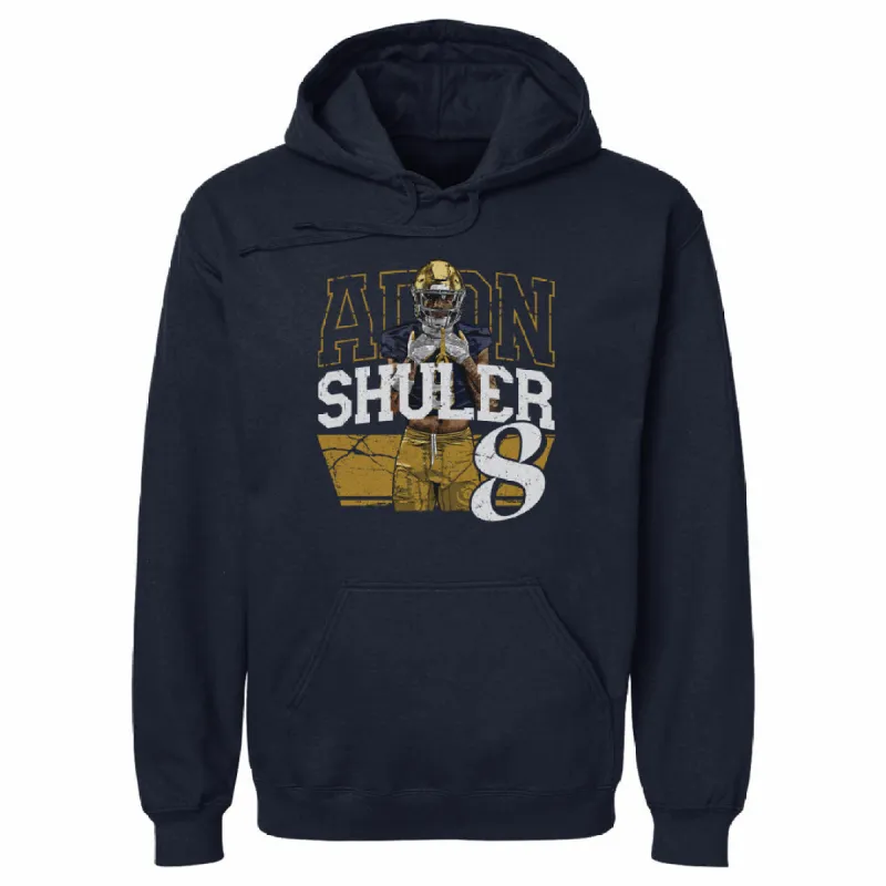 Adon Shuler College Player Name WHT sold by 500 Level