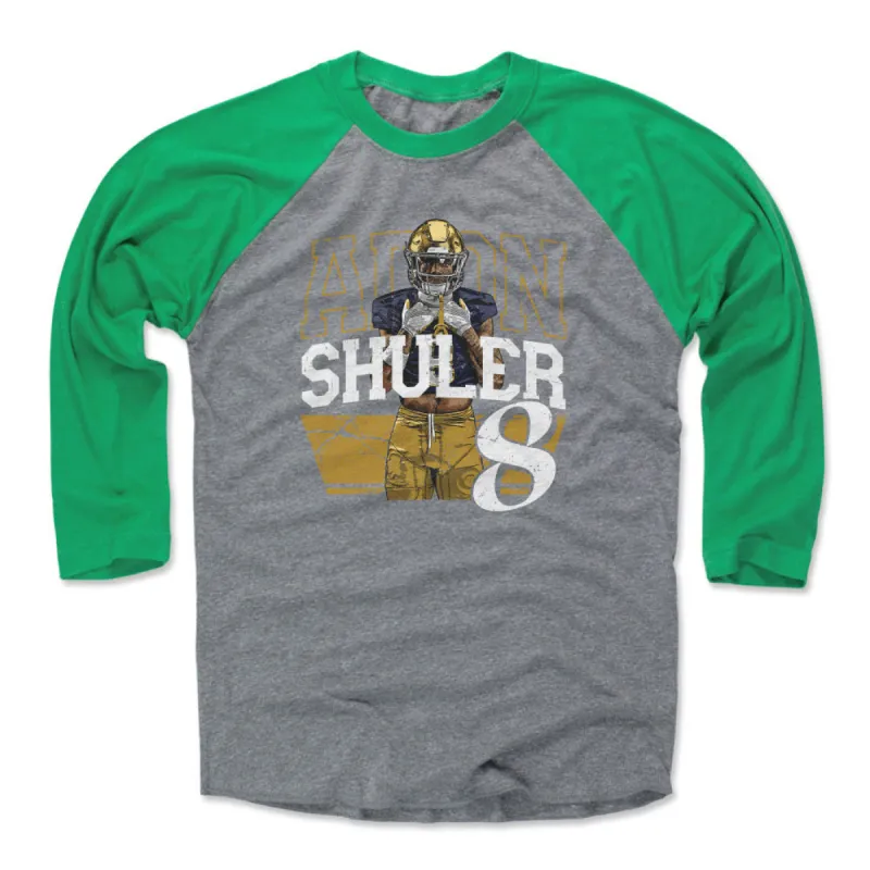 Adon Shuler College Player Name WHT sold by 500 Level