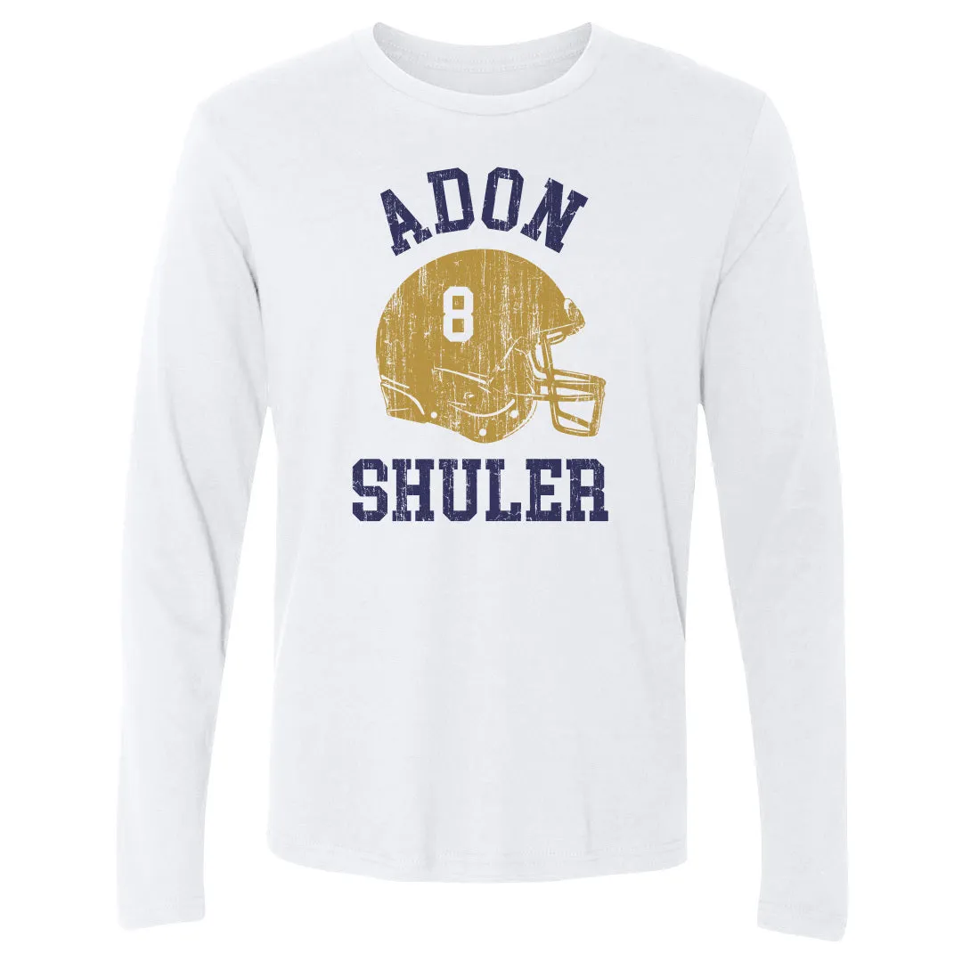 Adon Shuler College Helmet Font sold by 500 Level product image thumbnail 2