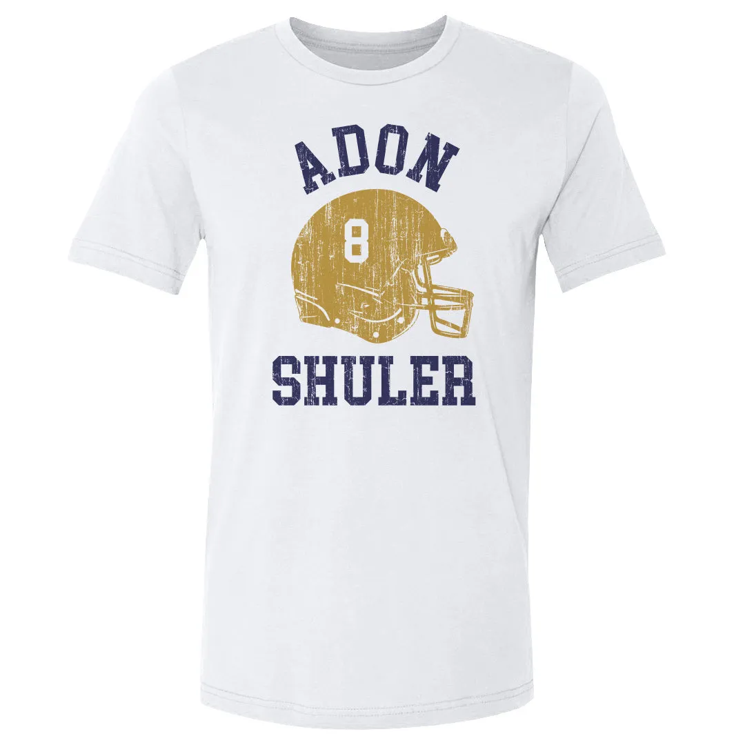 Adon Shuler College Helmet Font sold by 500 Level product image thumbnail 2