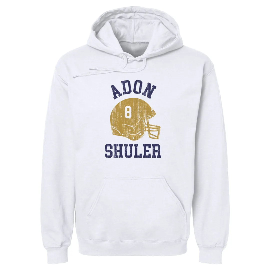 Adon Shuler College Helmet Font sold by 500 Level product image thumbnail 2