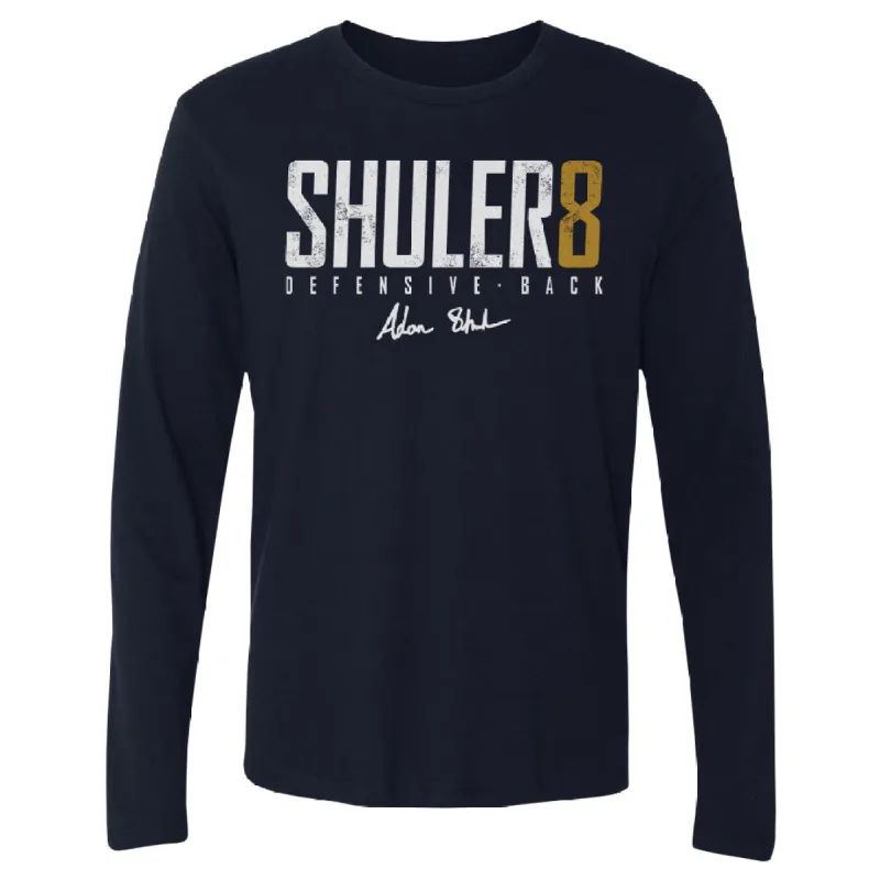Adon Shuler College Elite WHT sold by 500 Level