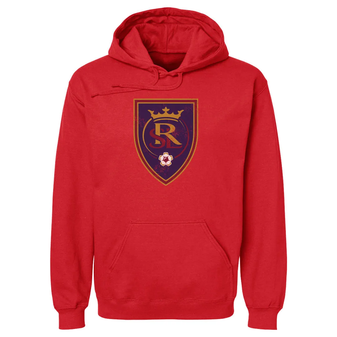 Real Salt Lake Vintage Primary Logo WHT sold by 500 Level