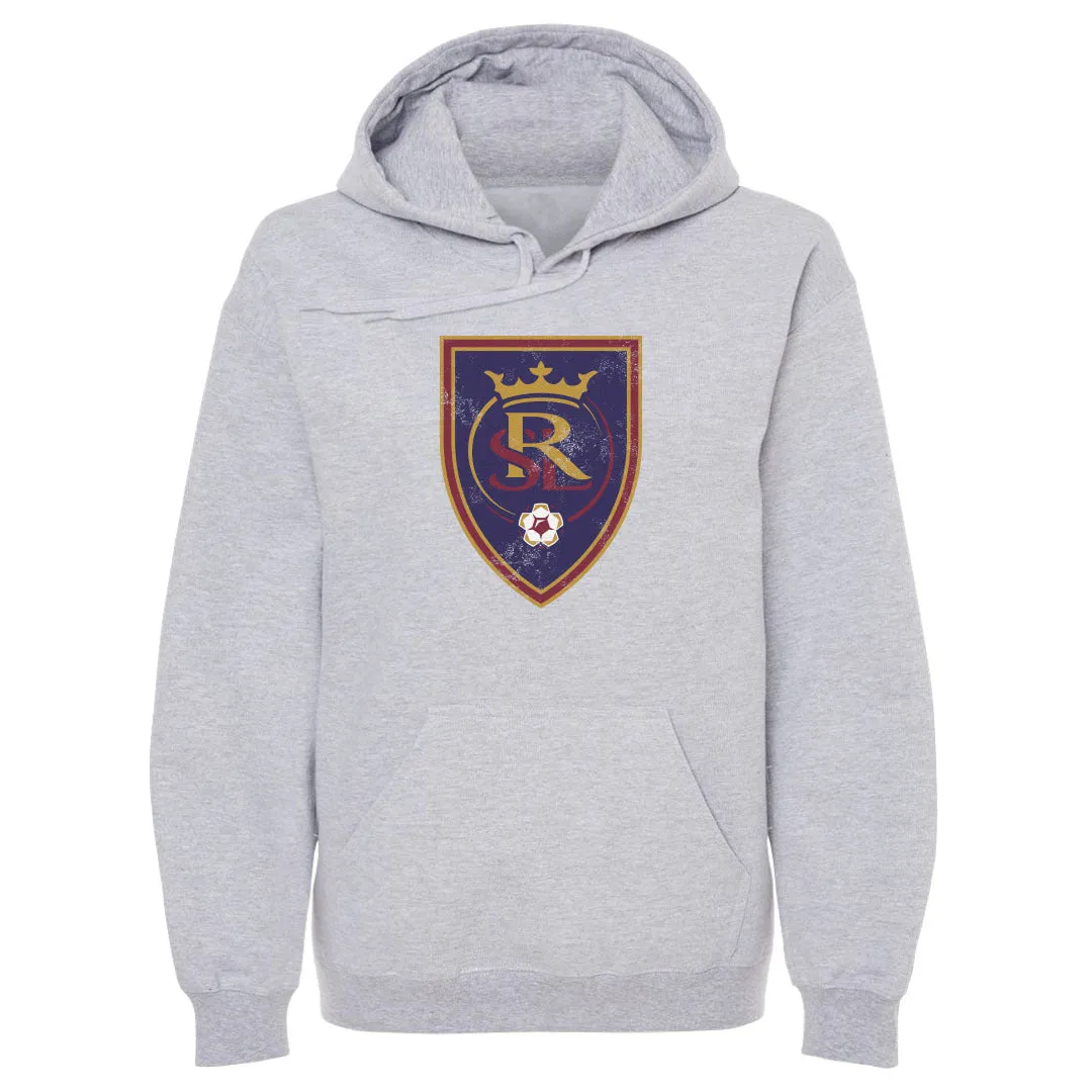 Real Salt Lake Vintage Primary Logo WHT sold by 500 Level product image thumbnail 2