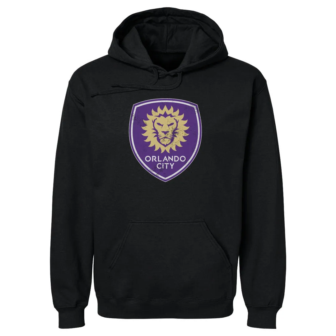 Orlando City SC Vintage Primary Logo WHT sold by 500 Level