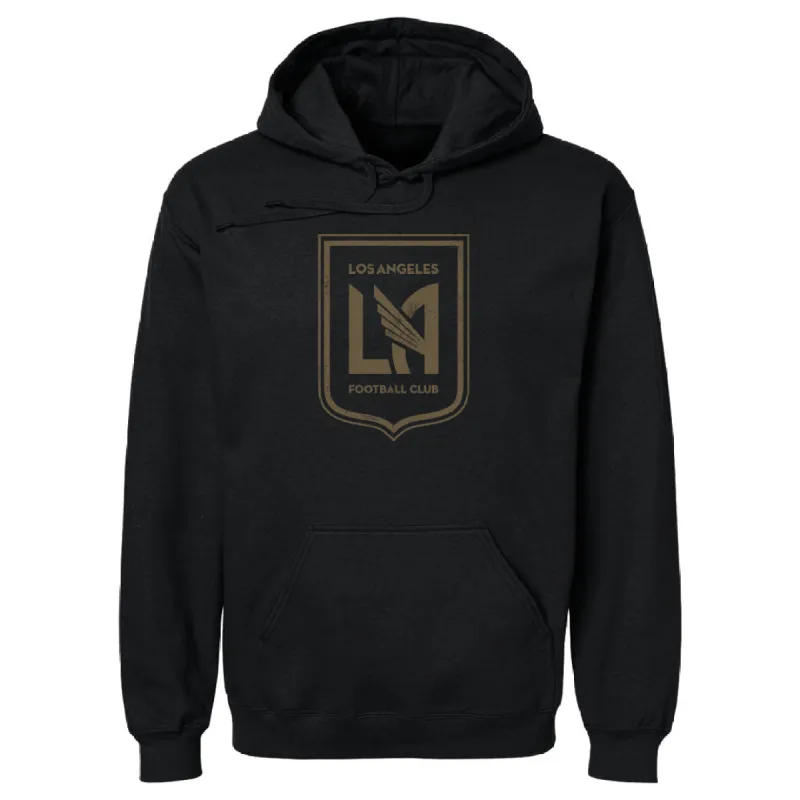 LAFC Vintage Primary Logo WHT sold by 500 Level
