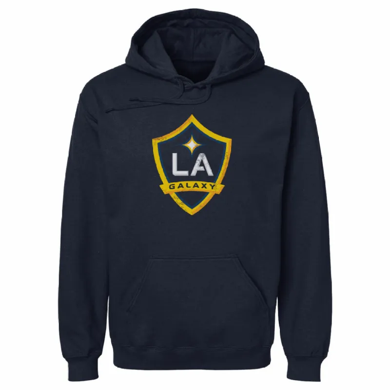 LA Galaxy Vintage Primary Logo WHT sold by 500 Level