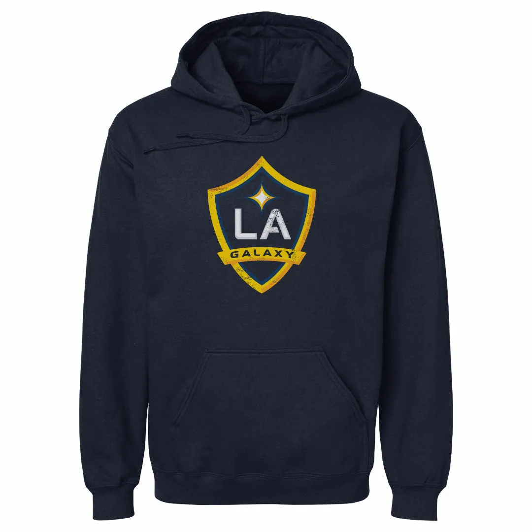 LA Galaxy Vintage Primary Logo WHT sold by 500 Level