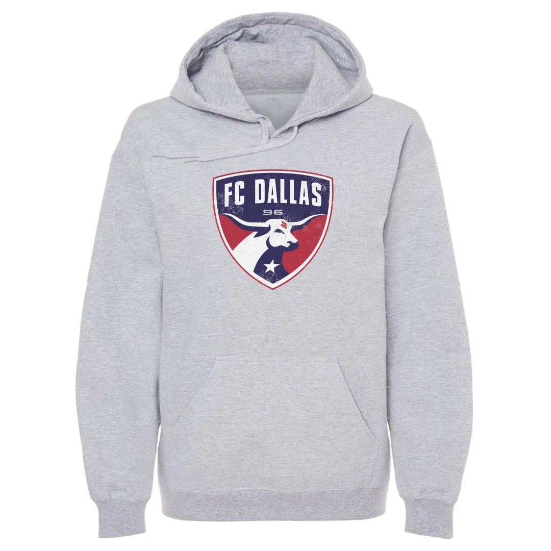 FC Dallas Vintage Primary Logo WHT sold by 500 Level product image thumbnail 3