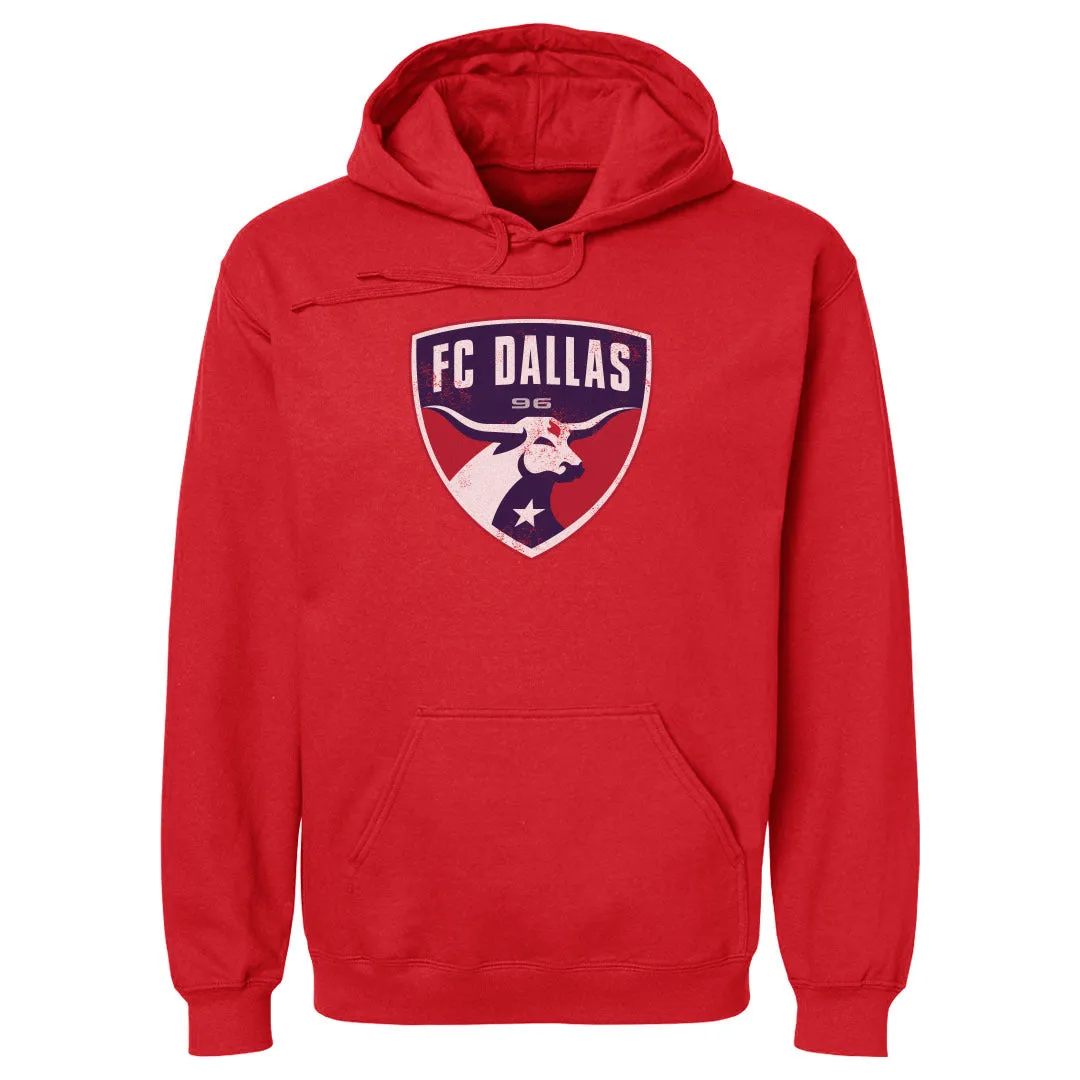 FC Dallas Vintage Primary Logo WHT sold by 500 Level