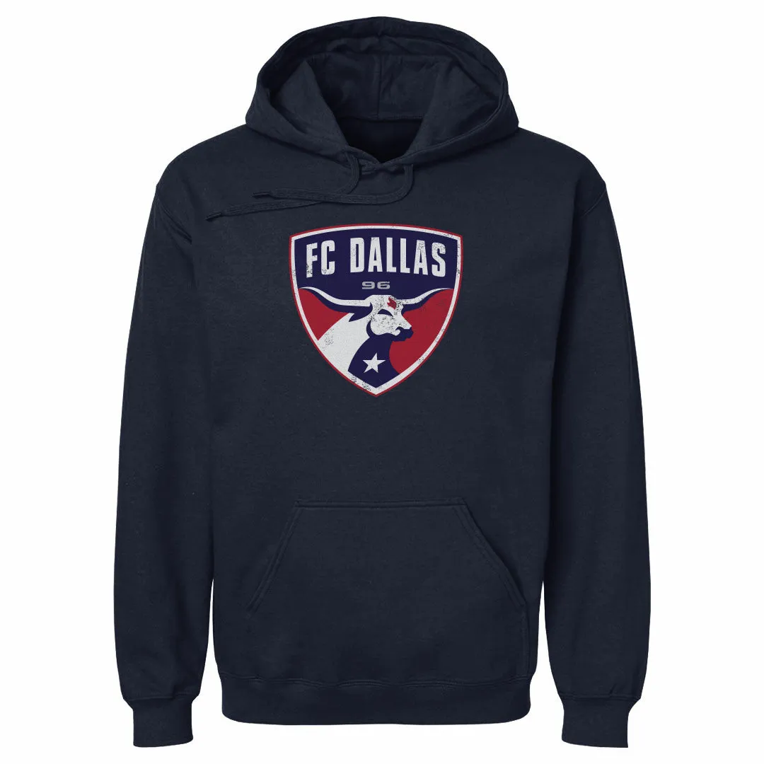 FC Dallas Vintage Primary Logo WHT sold by 500 Level product image thumbnail 2