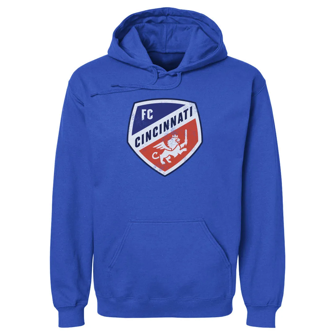 FC Cincinnati Vintage Primary Logo WHT sold by 500 Level product image thumbnail 2
