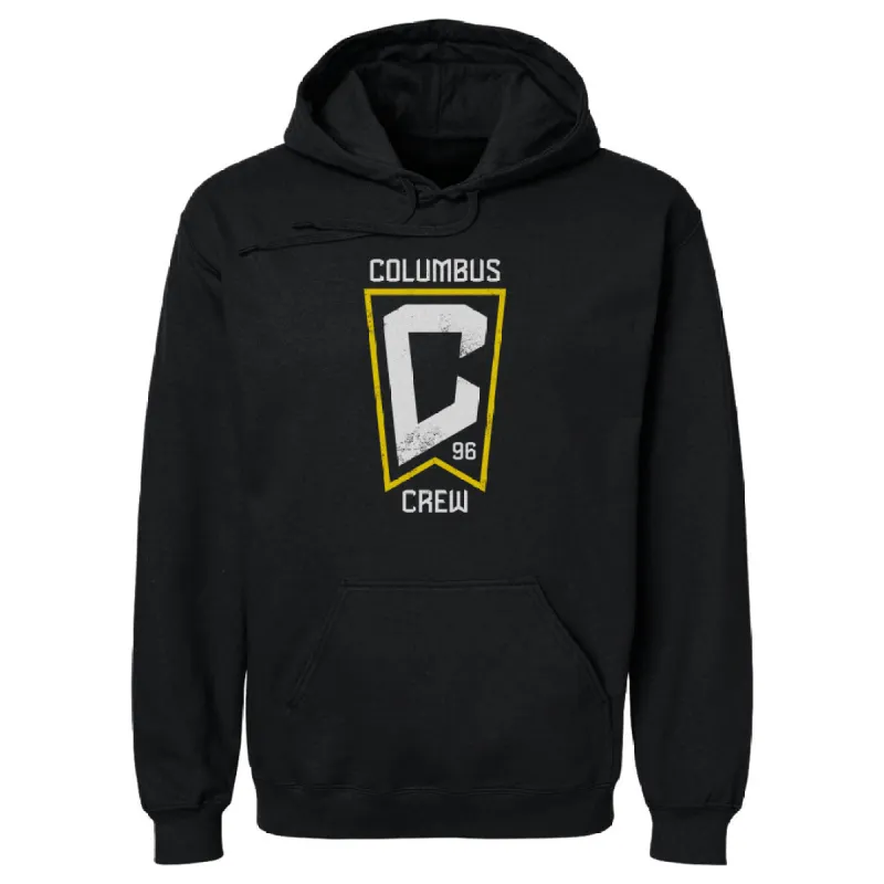 Columbus Crew Vintage Primary Logo WHT sold by 500 Level