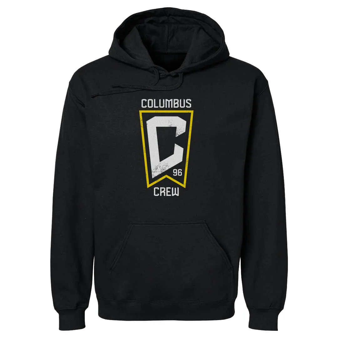 Columbus Crew Vintage Primary Logo WHT sold by 500 Level