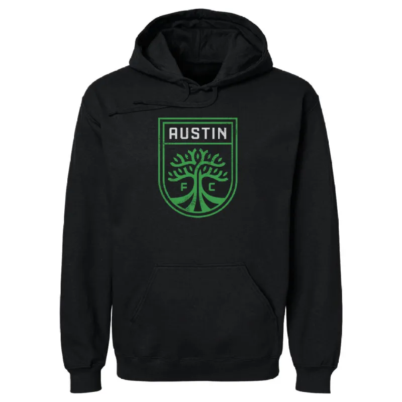Austin FC Vintage Primary Logo WHT sold by 500 Level